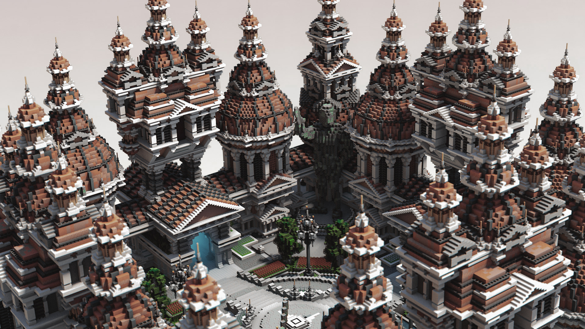 Baroque Faction Spawn
