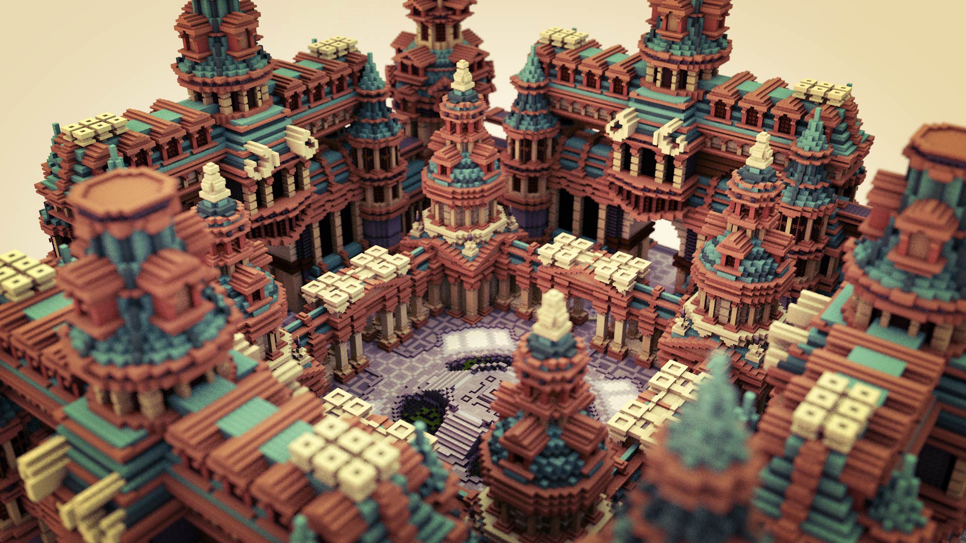 Decimate Faction Spawn