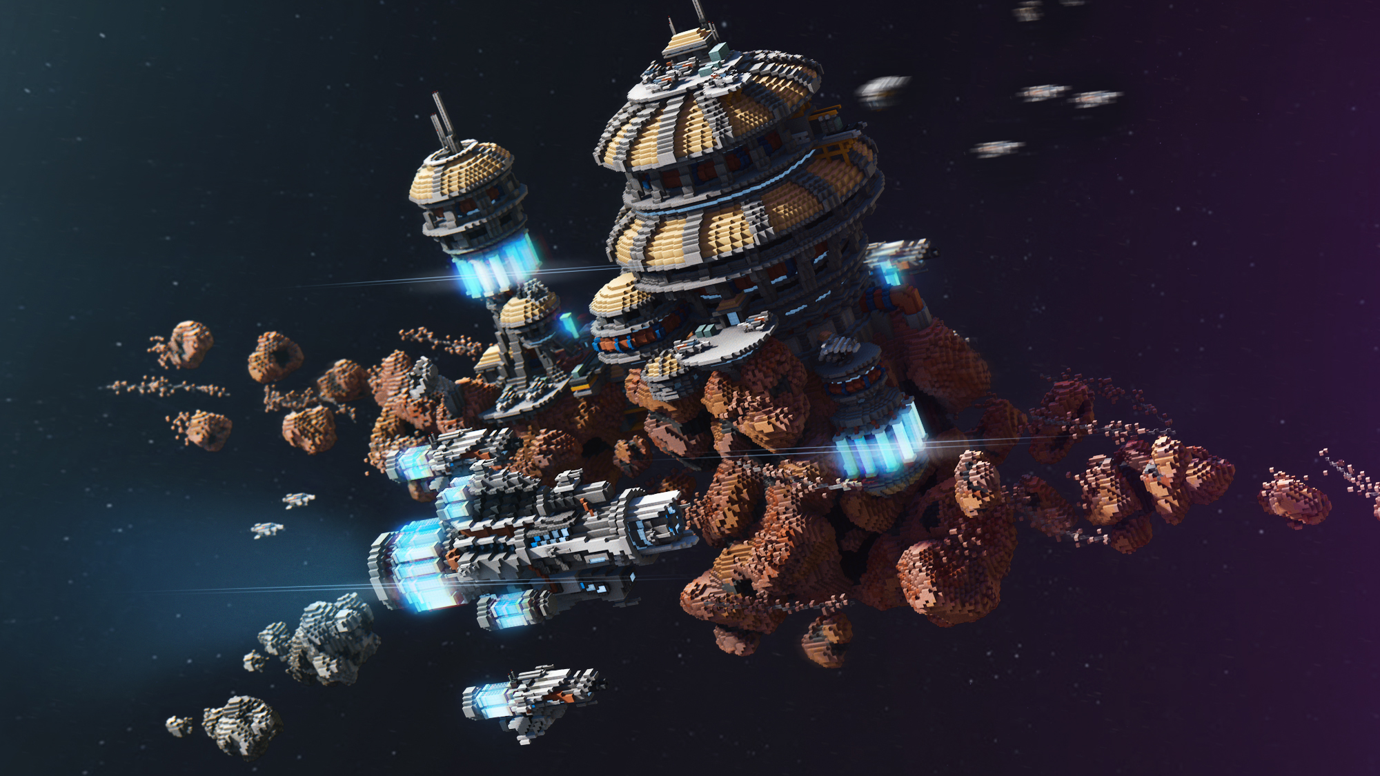 The Frontier of Humanity